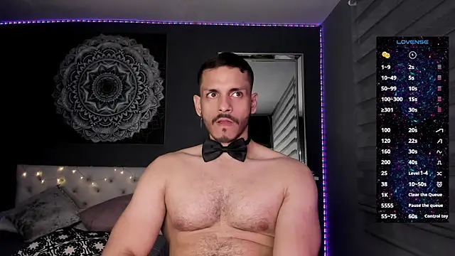 Snapshot of TianZilac chatting on October 16, 1:14 am TianZilac online show from October 16, 1:14 am