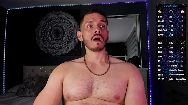 Snapshot of TianZilac chatting on November 7, 9:52 pm TianZilac online show from November 7, 9:52 pm