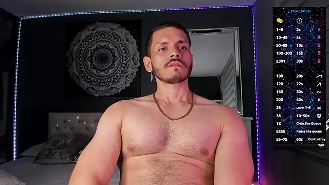 Snapshot of TianZilac chatting on November 3, 9:40 pm TianZilac online show from November 3, 9:40 pm