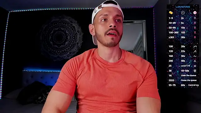 Snapshot of TianZilac chatting on December 5, 4:38 pm TianZilac online show from December 5, 4:38 pm