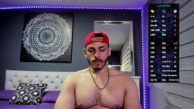TianZilac online show from October 5, 3:41 am