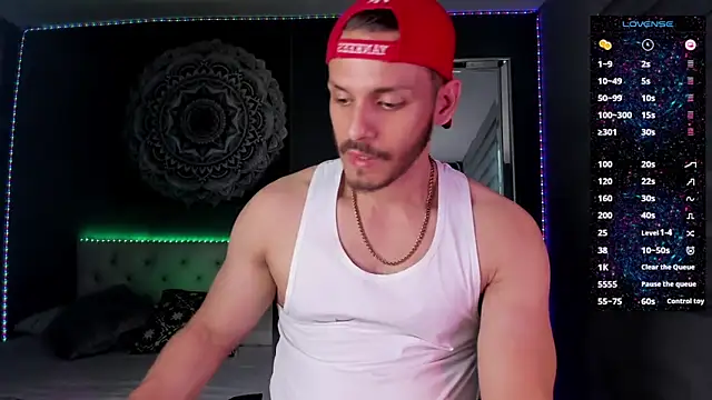 Snapshot of TianZilac chatting on November 26, 10:10 pm TianZilac online show from November 26, 10:10 pm