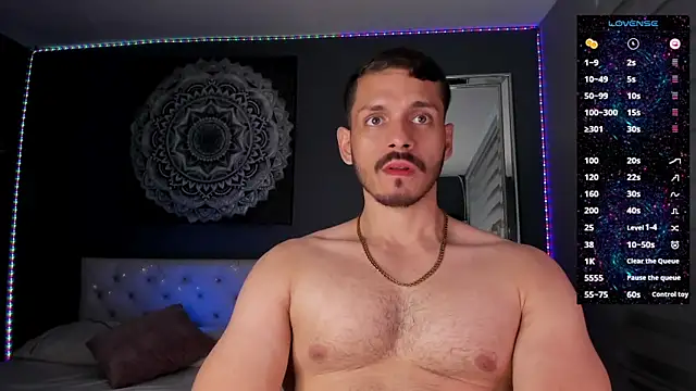 Snapshot of TianZilac chatting on November 17, 9:08 pm TianZilac online show from November 17, 9:08 pm