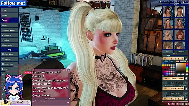 Snapshot of SonaBoobvelle chatting on January 8, 12:00 pm SonaBoobvelle online show from January 8, 12:00 pm