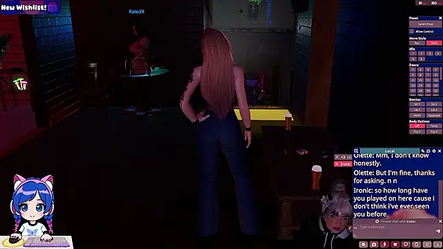 Snapshot of SonaBoobvelle chatting on February 27, 7:30 am SonaBoobvelle online show from February 27, 7:30 am