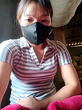 - Jin-Ka-  online show from October 29, 2:43 am