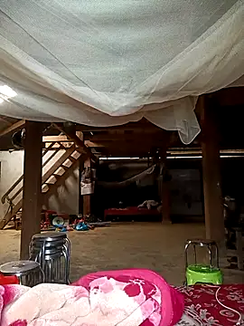 - Jin-Ka-  online show from November 18, 4:49 am