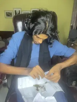 Snapshot of thecatfish chatting on December 2, 10:11 pm thecatfish online show from December 2, 10:11 pm