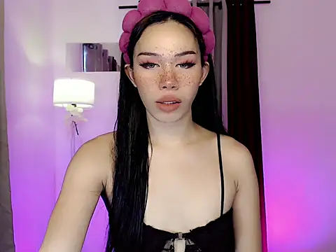 mysterious flower101 online show from November 2, 3:11 am