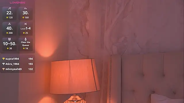 RemyLoon online show from February 9, 1:36 am