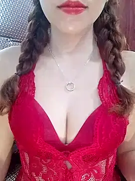 Snapshot of MyMy08 chatting on October 13, 11:45 am MyMy08 online show from October 13, 11:45 am