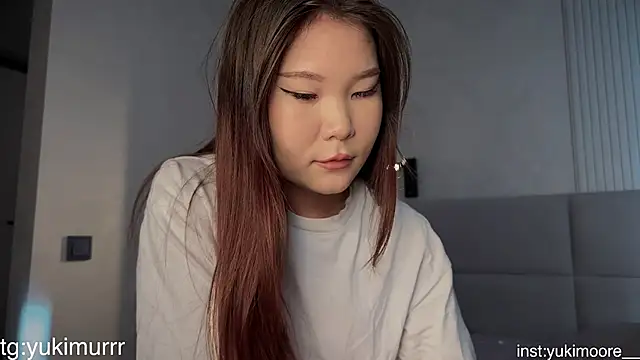 iamyuki online show from February 22, 4:59 am