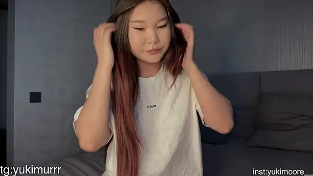 iamyuki online show from March 30, 2:24 am