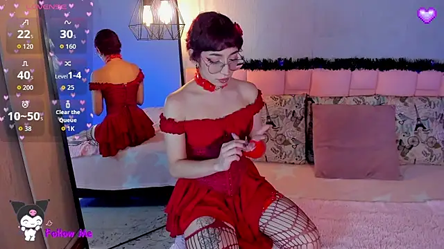 Lexyy Bluee online show from February 18, 7:17 am