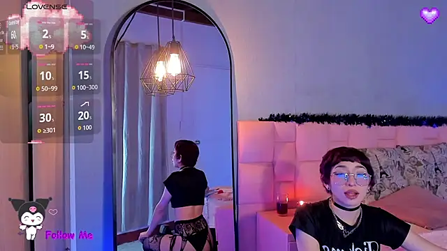 Lexyy Bluee online show from March 4, 8:33 am