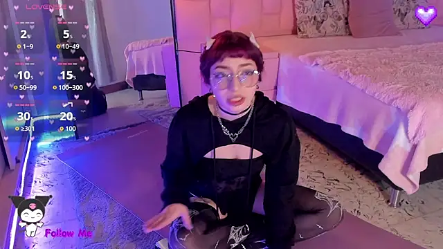 Lexyy Bluee online show from February 19, 8:44 am