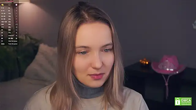 HongTomczak online show from November 4, 7:34 am