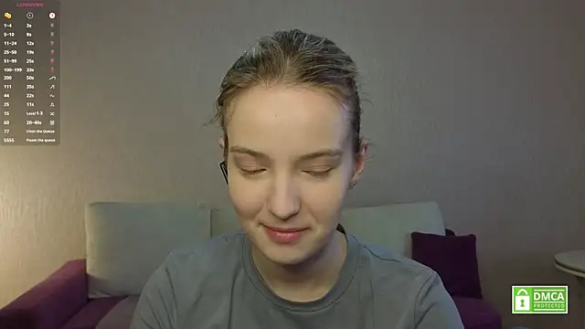 HongTomczak online show from July 24, 6:20 am