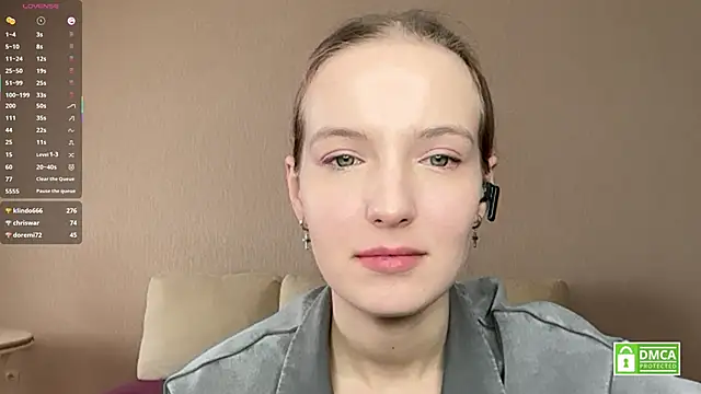 HongTomczak online show from February 17, 7:38 am