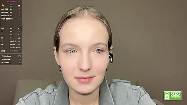 HongTomczak online show from February 16, 6:45 am