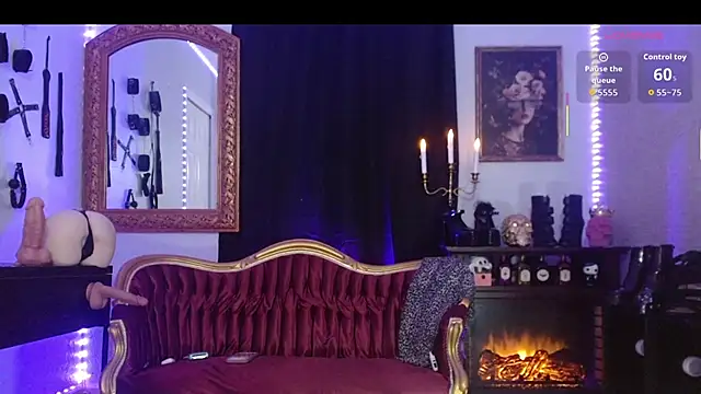 miss strapon online show from November 26, 10:43 pm