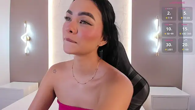 emily tolson online show from December 13, 8:04 pm