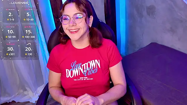 Celineblossom  online show from October 7, 11:06 pm