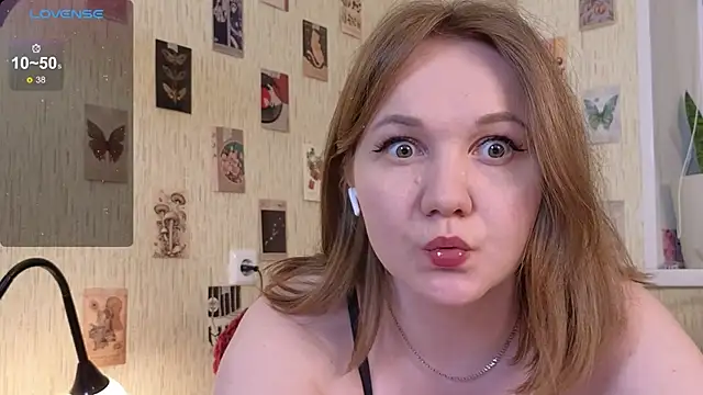 BellaMurrr online show from January 6, 4:33 pm