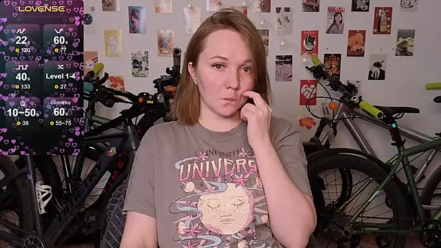 BellaMurrr online show from November 6, 5:06 pm