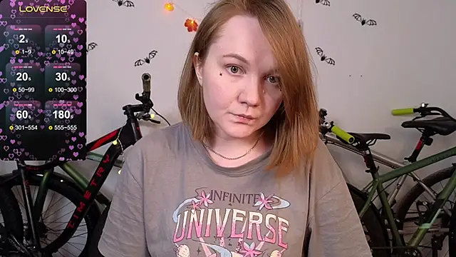 BellaMurrr online show from October 28, 2:56 am