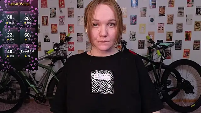 BellaMurrr online show from November 26, 4:51 pm