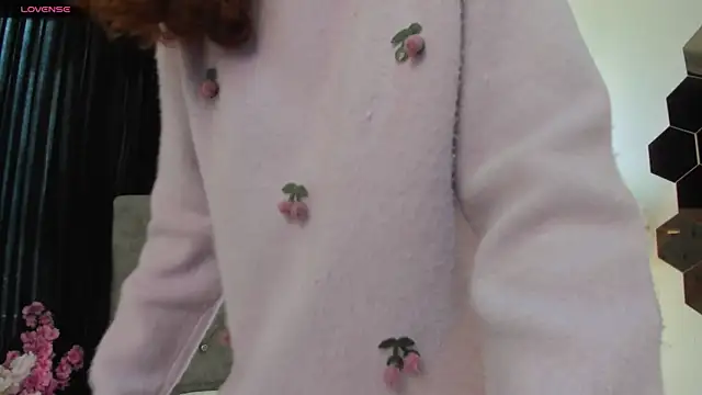 Arianaa Jones  online show from November 17, 8:13 pm