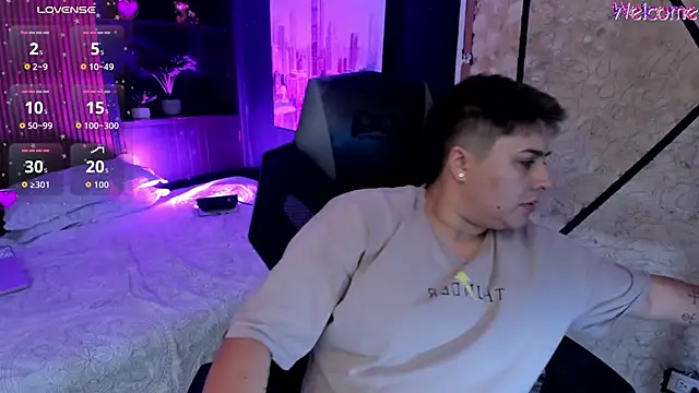 IanGilbert online show from March 2, 9:22 pm