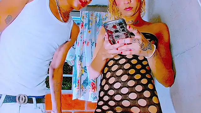 lexxa blonde online show from September 24, 2:29 am