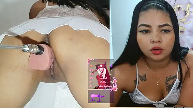 Emily Thompson33 online show from January 7, 3:22 am