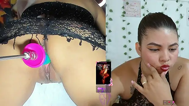 Emily Thompson33 online show from April 2, 3:13 am