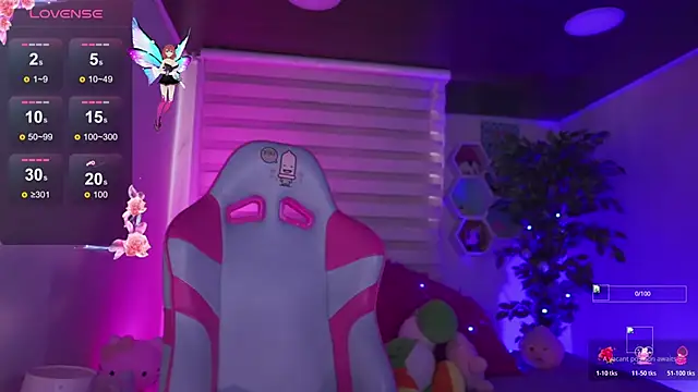  chloe moons  online show from November 26, 4:29 pm