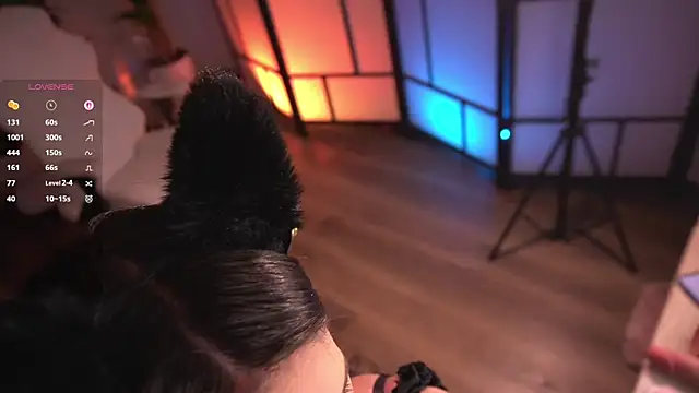 Just  dani online show from June 22, 12:38 am