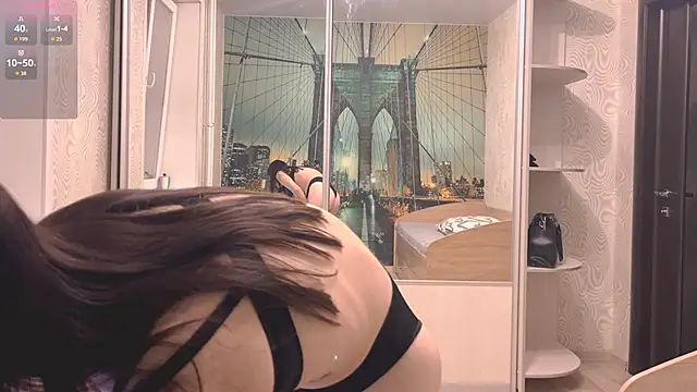 TianaWidell online show from November 2, 11:48 am