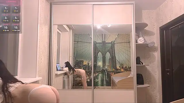 TianaWidell online show from November 8, 1:36 pm