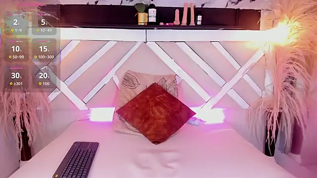 Zoe-Johnson  online show from February 20, 9:28 pm