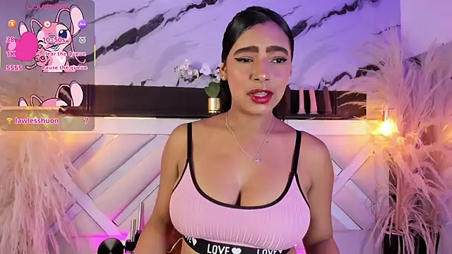 Zoe-Johnson  online show from June 10, 9:38 pm