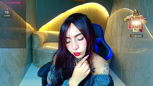 roux r online show from January 8, 8:26 pm