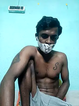 ShinuRoy online show from March 24, 9:48 pm