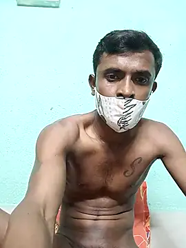 ShinuRoy online show from April 4, 2:01 pm