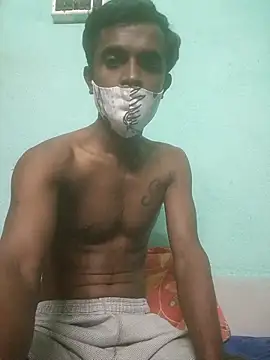 ShinuRoy online show from March 25, 11:14 pm