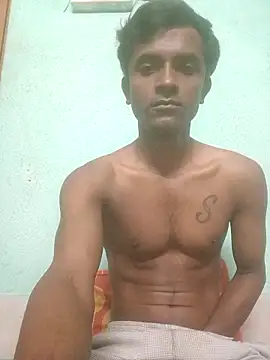 ShinuRoy online show from March 21, 11:08 pm