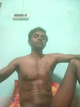 ShinuRoy online show from March 26, 4:38 pm