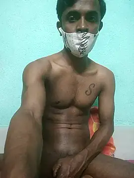 ShinuRoy online show from March 7, 11:43 pm