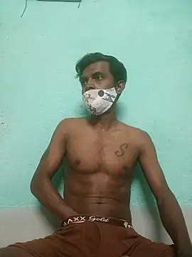 ShinuRoy online show from March 13, 9:53 pm